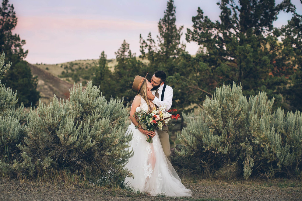 ANIKO Photography Portland Wedding Photographers